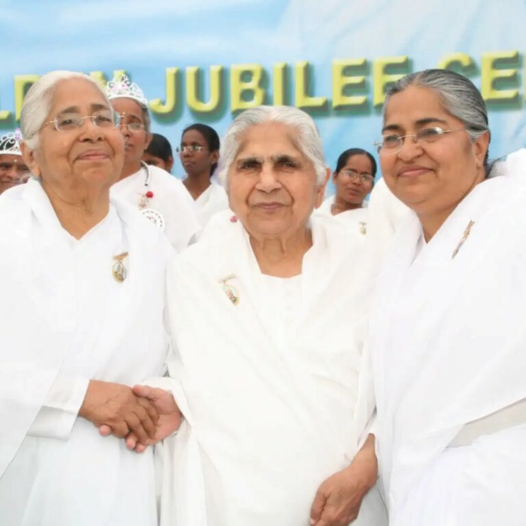 With Seniors